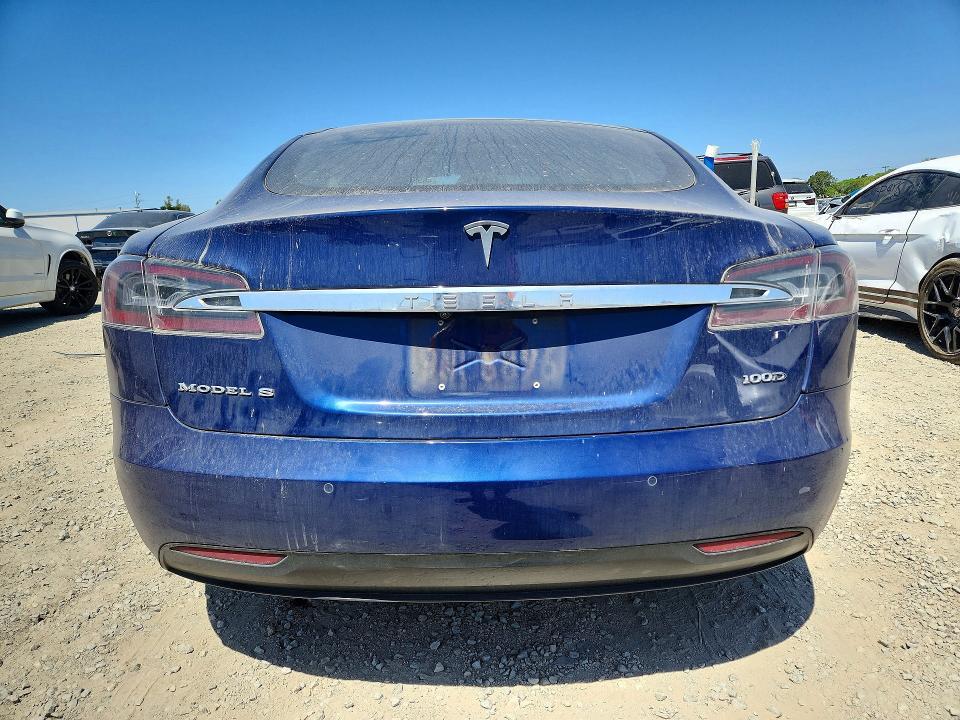 2017 Tesla Model s