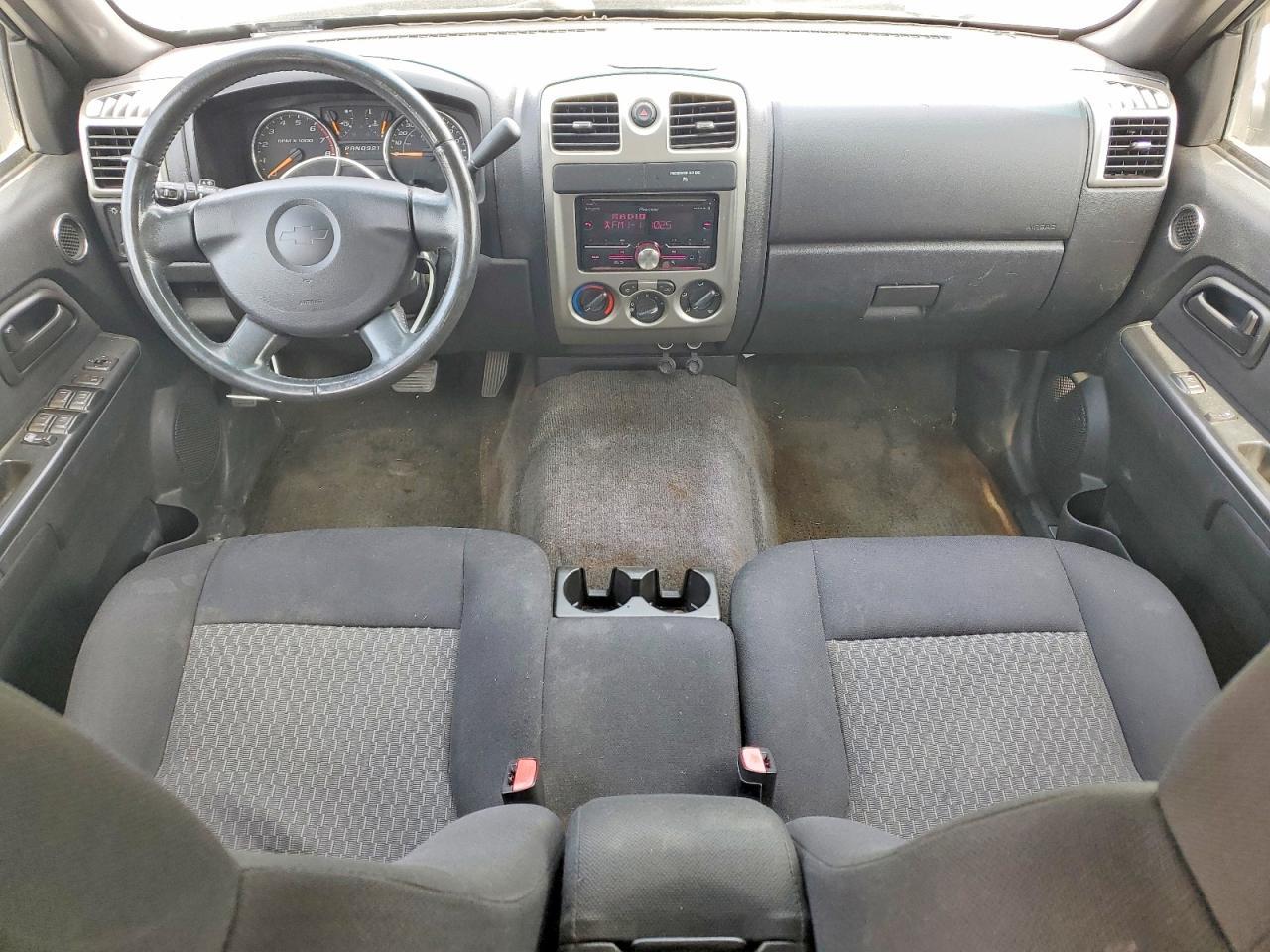 2007 Chevrolet Colorado