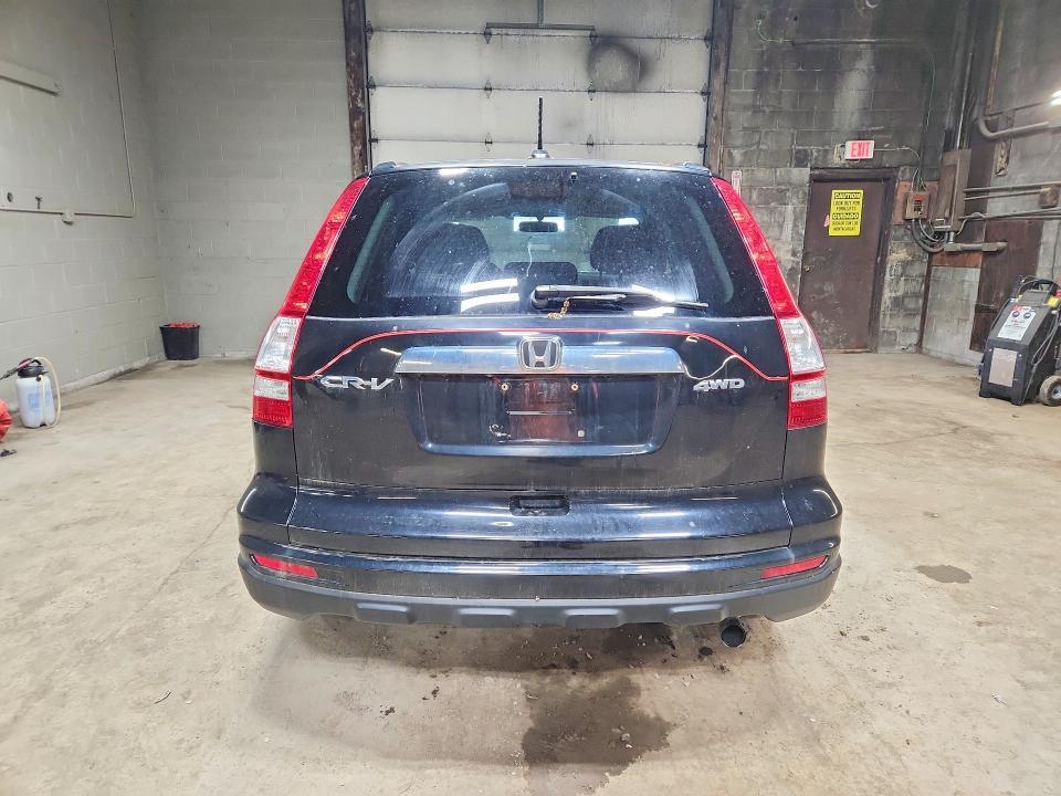 2010 Honda Cr-v exl