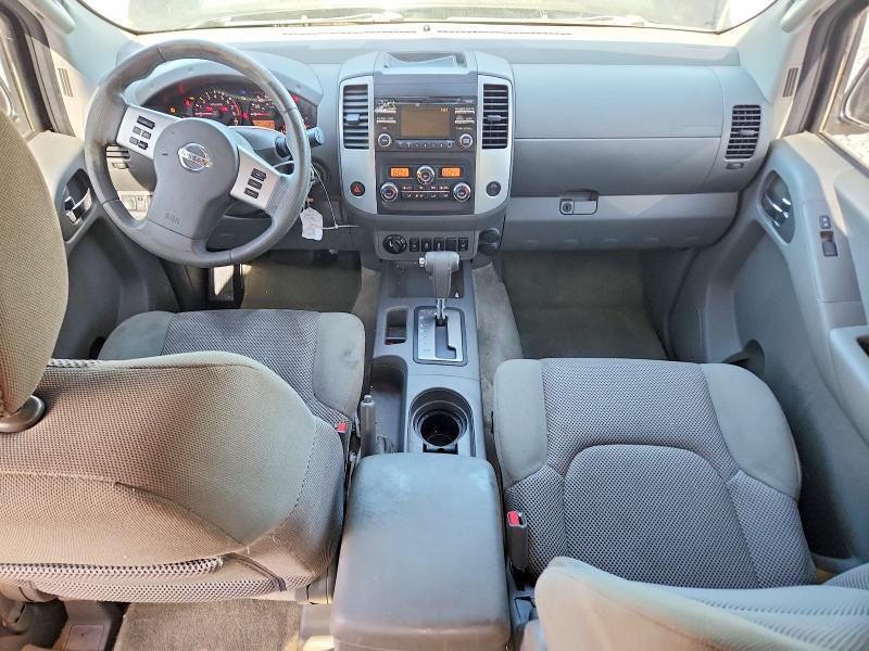 2014 Nissan Frontier S