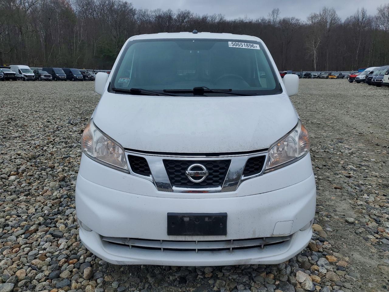 2014 Nissan NV200 SV