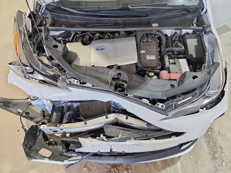 2022 Toyota Prius le