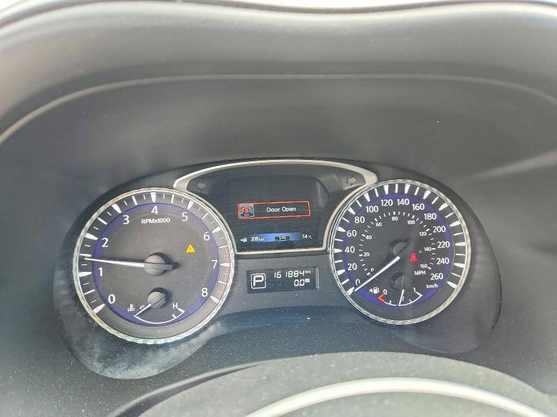 2013 Infiniti Jx35 Base