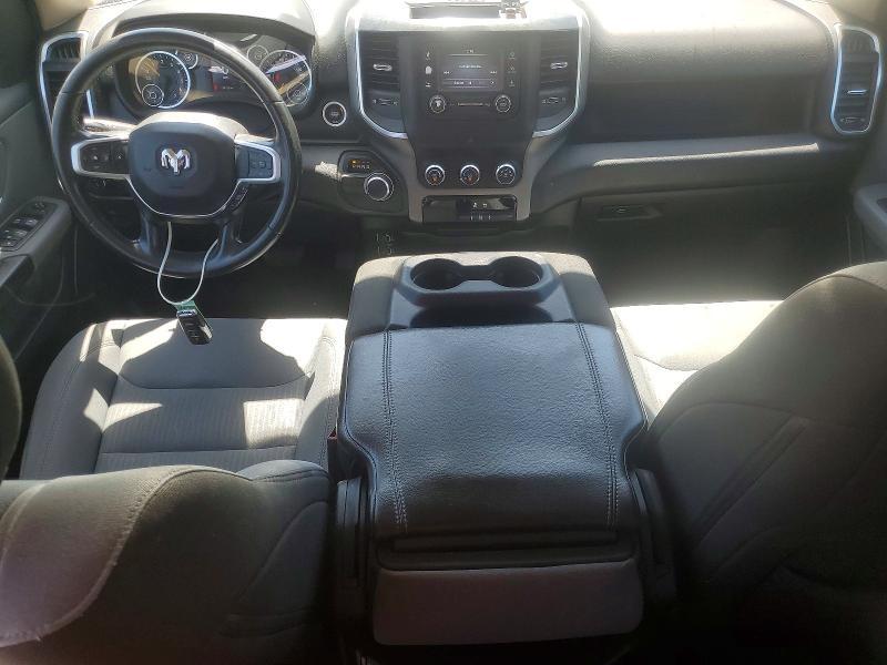 2019 Dodge Ram 1500 big Horn