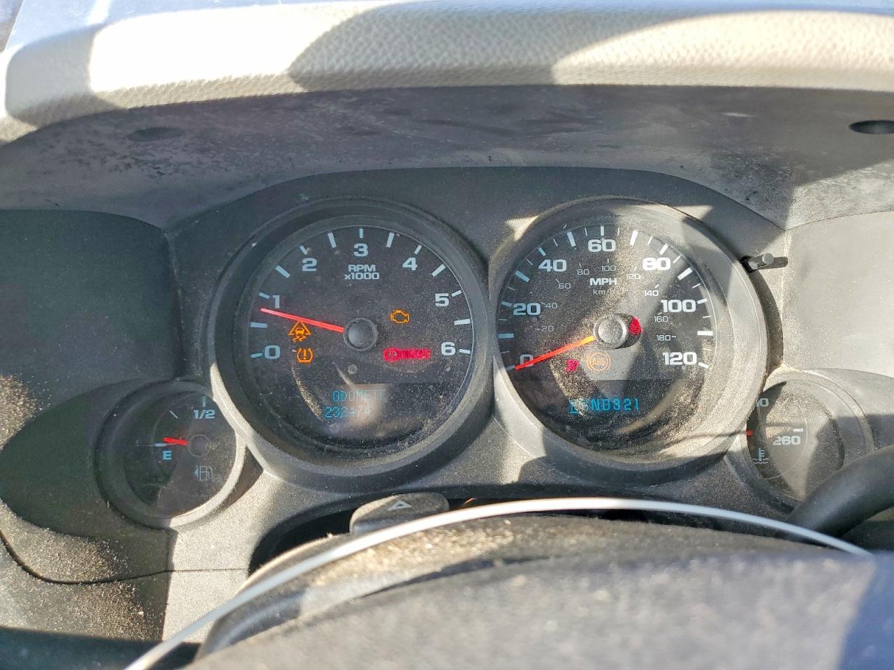 2011 GMC Sierra K1500