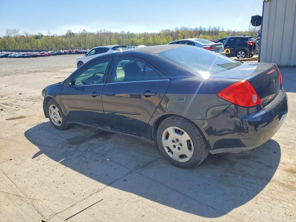2008 Pontiac G6 Value Leader