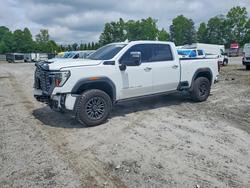 Salvage cars for sale from Copart Spartanburg, SC: 2024 GMC Sierra K2500 Denali Ultimate