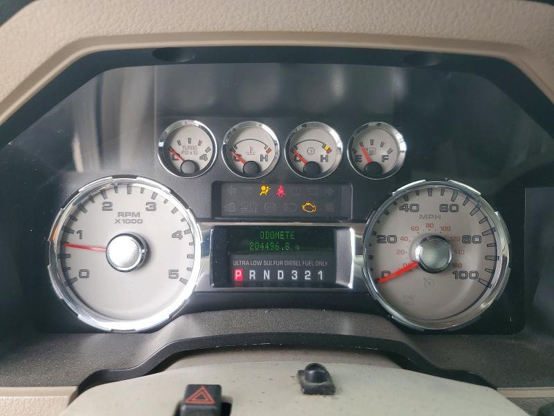 2008 Ford F250 Super Duty