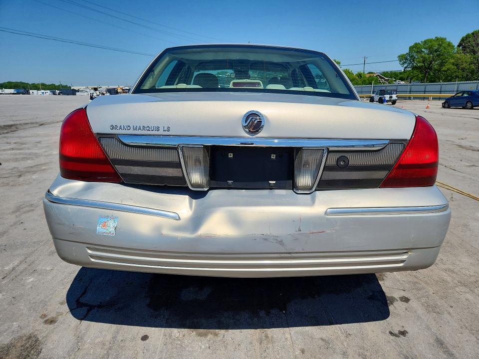 2006 Mercury Grand Marquis ls