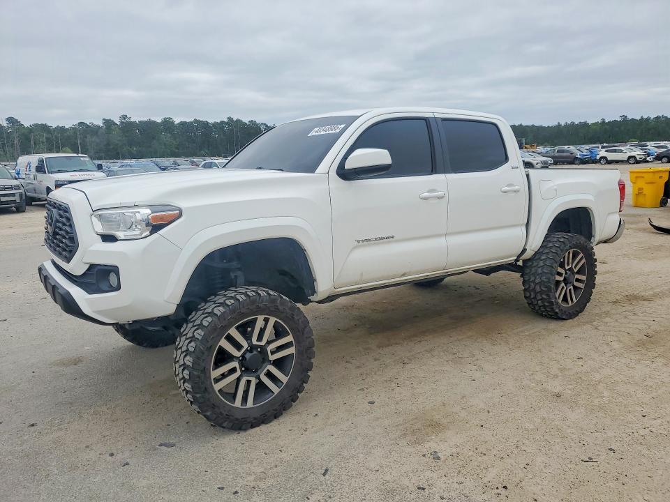 2021 Toyota Tacoma SR5 V6