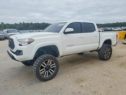 Salvage trucks for sale at Harleyville, SC auction: 2021 Toyota Tacoma SR5 V6