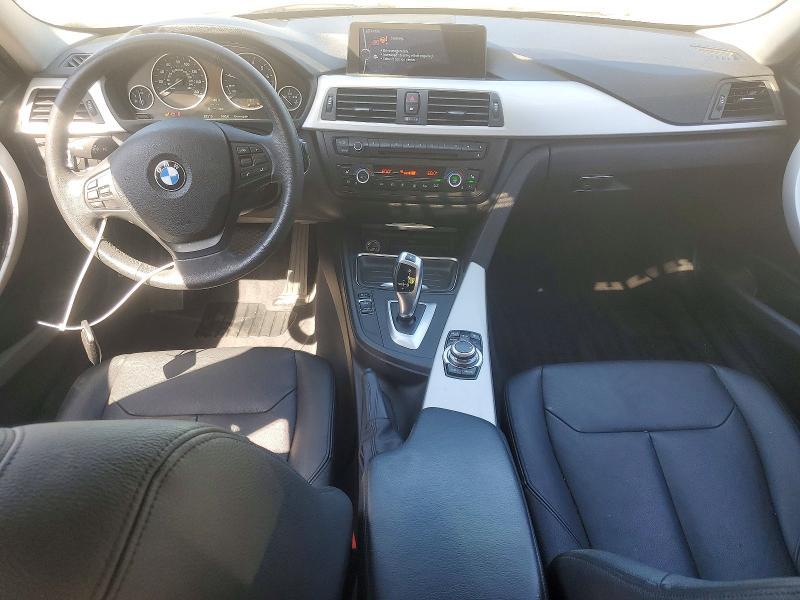 2013 BMW 328 xi Sulev