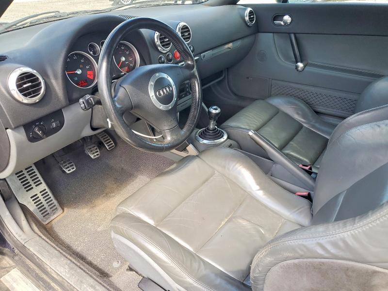 2002 Audi Tt Quattro