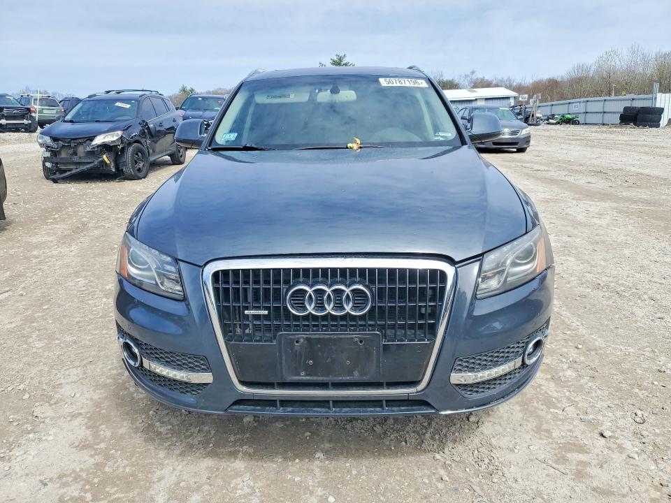2009 Audi Q5 3.2