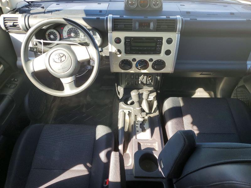 2008 Toyota Fj Cruiser Base