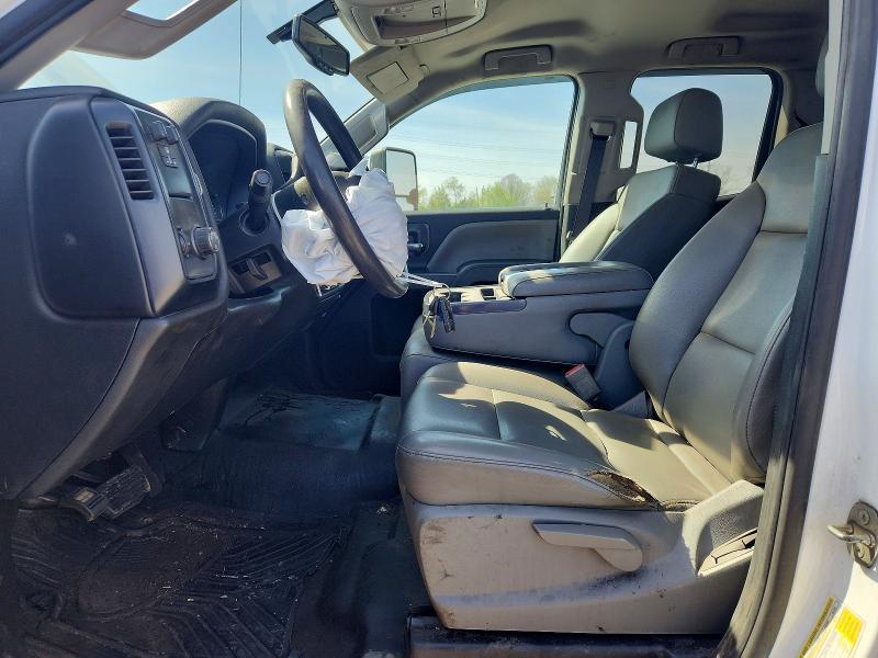 2019 Chevrolet Silverado C2500 Heavy Duty