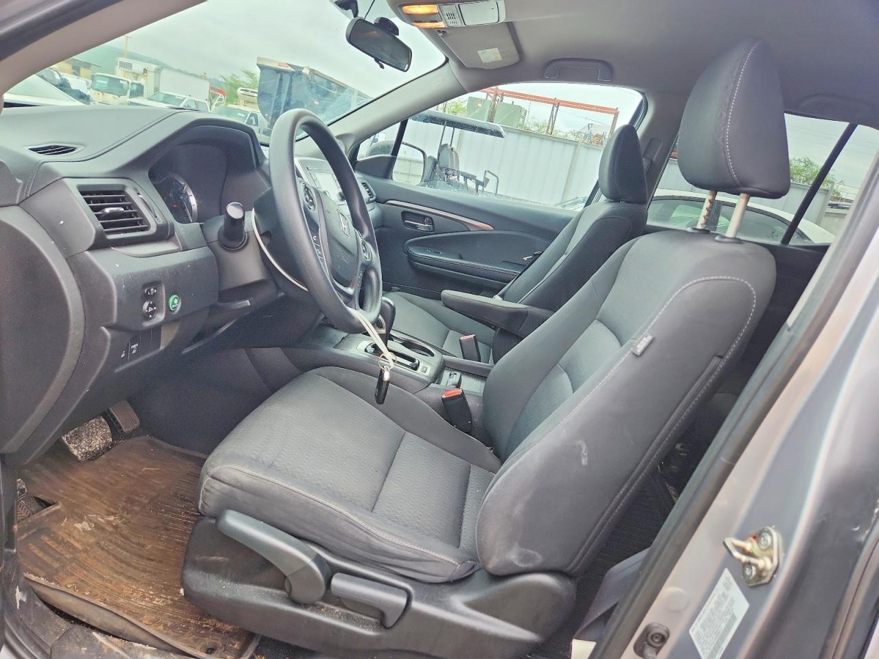 2019 Honda Ridgeline RT