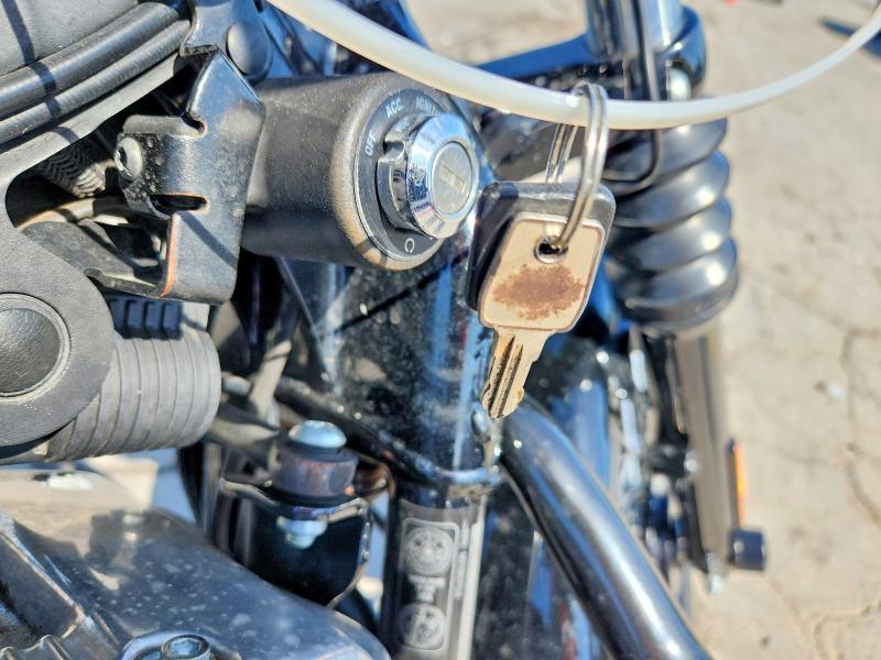 2008 Harley-Davidson Xl1200 n