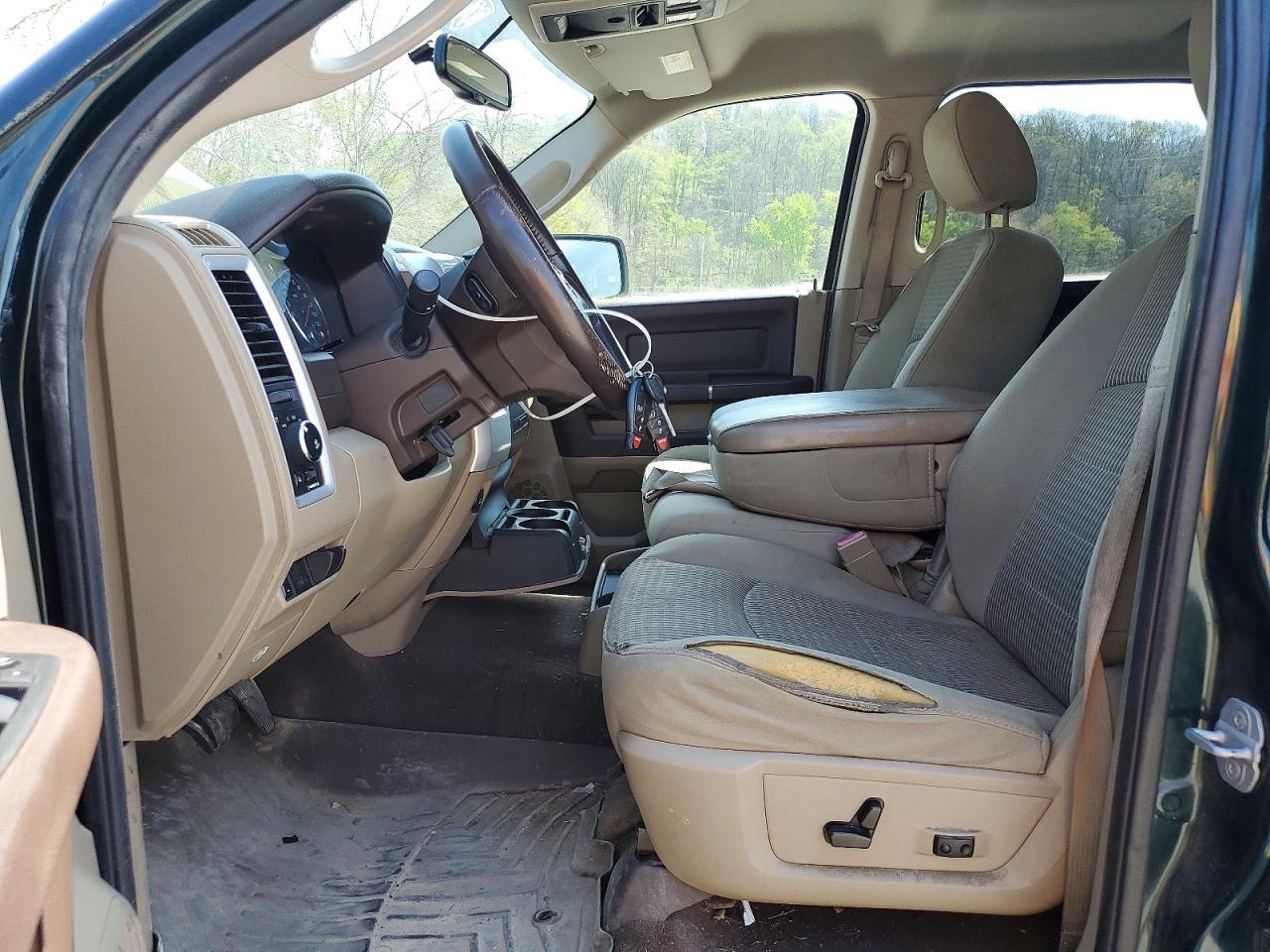 2011 Dodge RAM 1500