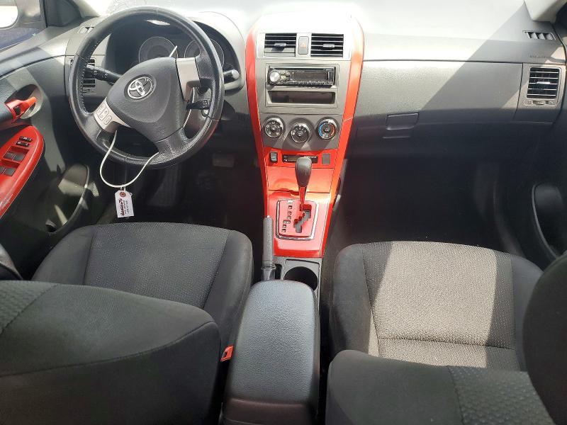 2010 Toyota Corolla s