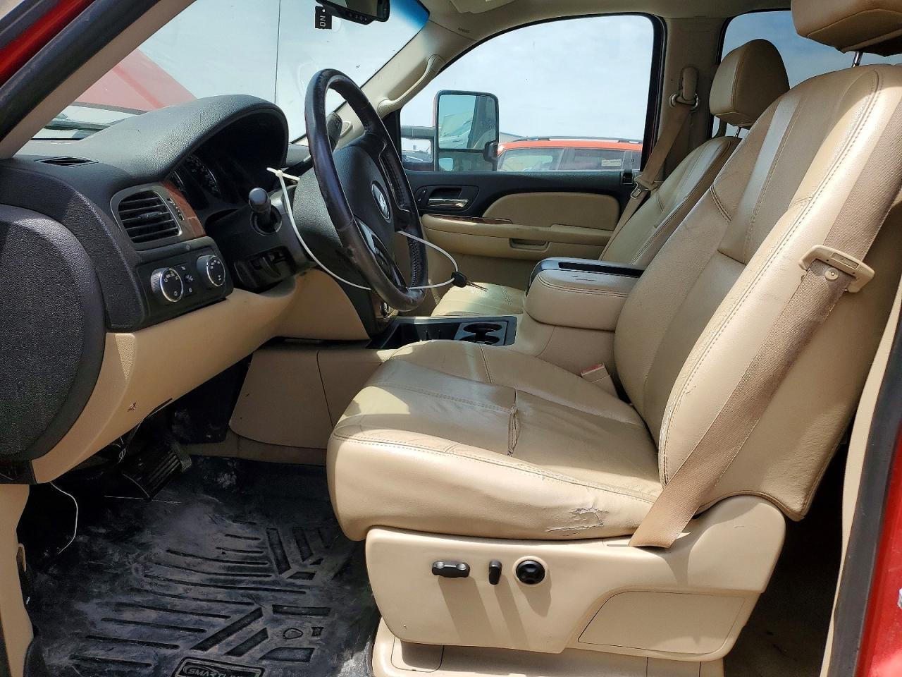 2007 Chevrolet Silverado K1500 Crew Cab