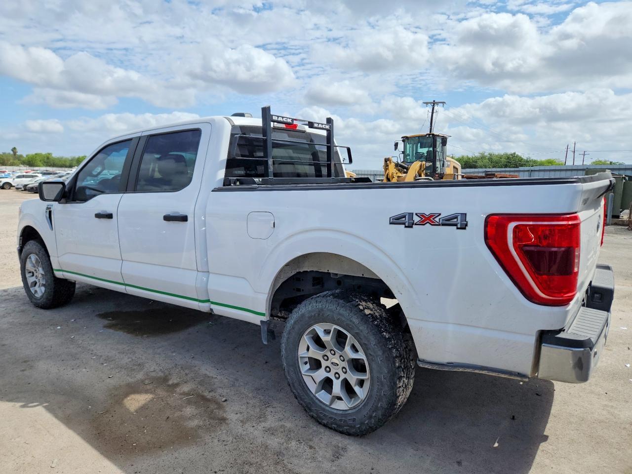 2022 Ford F150 Supercrew