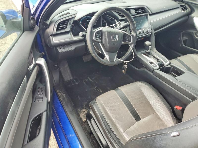 2016 Honda Civic exl
