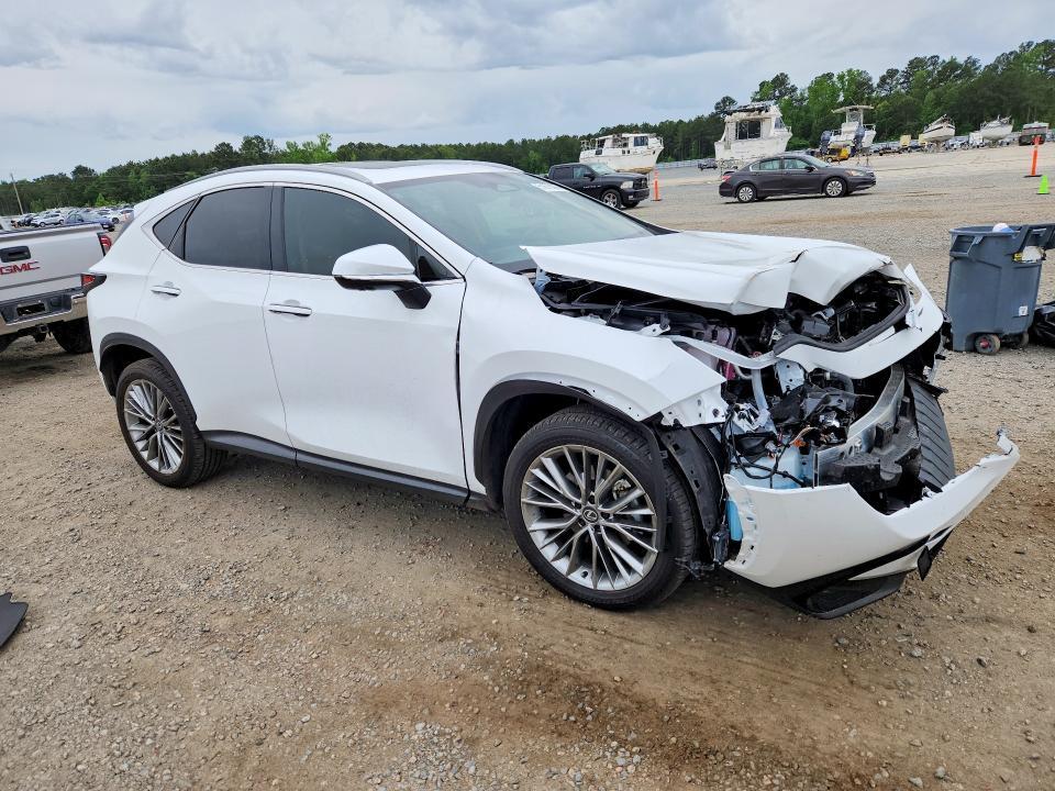 2026 Lexus Nx 350h Premium