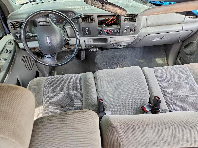 2003 Ford F350 srw Super Duty