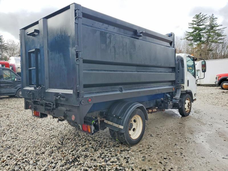 2019 Isuzu NPR HD Dump Truck