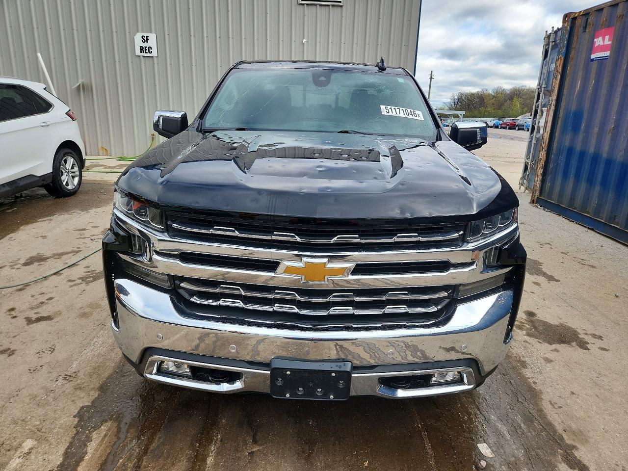 2020 Chevrolet Silverado K1500 LTZ