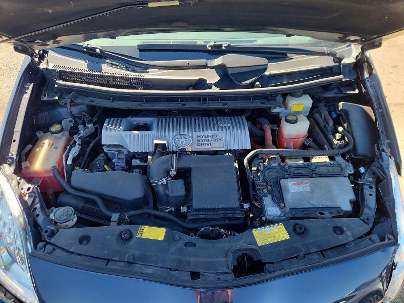 2012 Toyota Prius Three