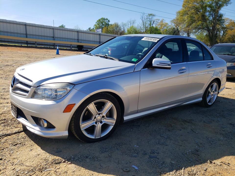 2010 Mercedes-Benz C 300 4matic