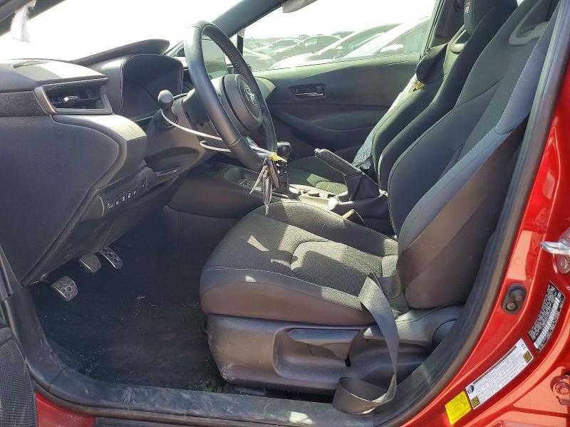 2023 Toyota Gr Corolla Core