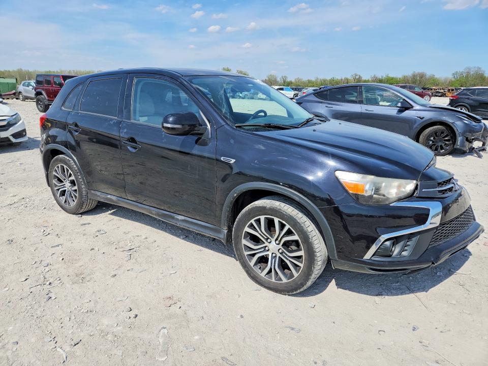 2018 Mitsubishi Outlander Sport es