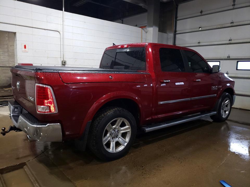 2015 Dodge RAM 1500 Longhorn
