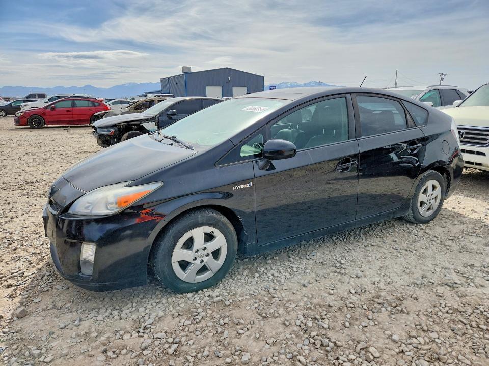 2010 Toyota Prius iv