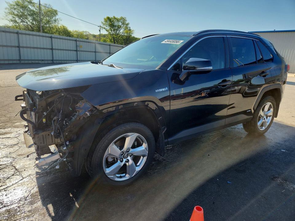 2021 Toyota Rav4 Hybrid xle Premium