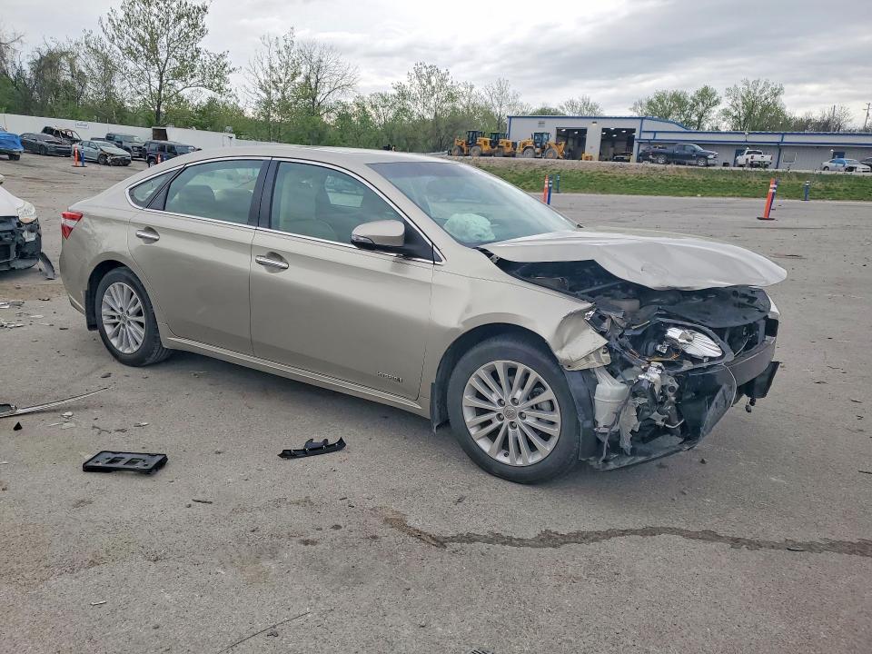 2013 Toyota Avalon Hybrid Limited