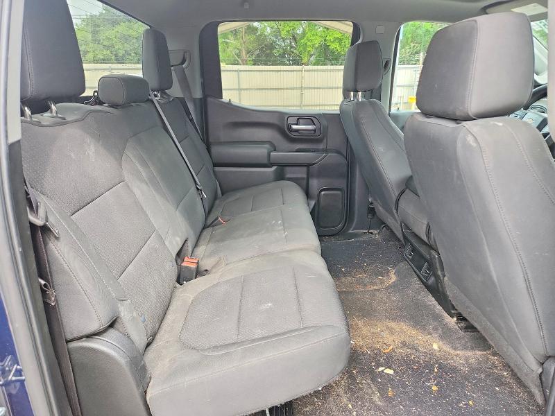 2020 Chevrolet Silverado C1500 Custom
