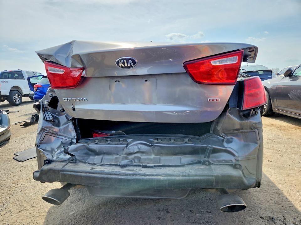 2015 KIA Optima lx