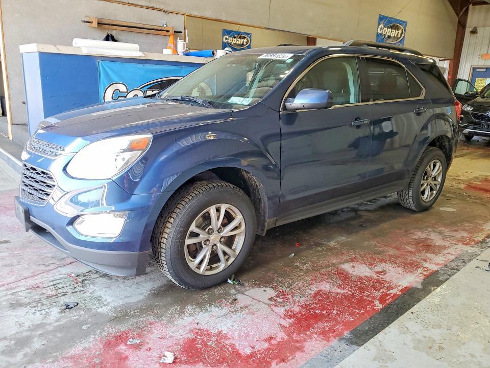 2016 Chevrolet Equinox lt