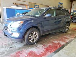 2016 Chevrolet Equinox lt for sale in Angola, NY