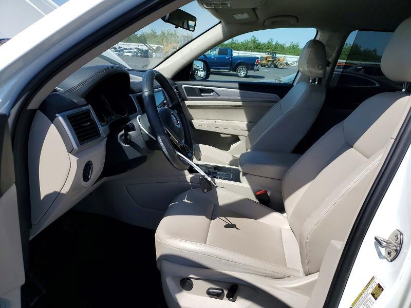 2018 Volkswagen Atlas se