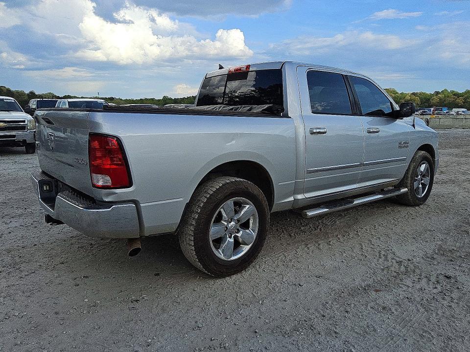 2017 Dodge RAM 1500 SLT