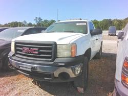Salvage trucks for sale at Savannah, GA auction: 2008 GMC Sierra C1500