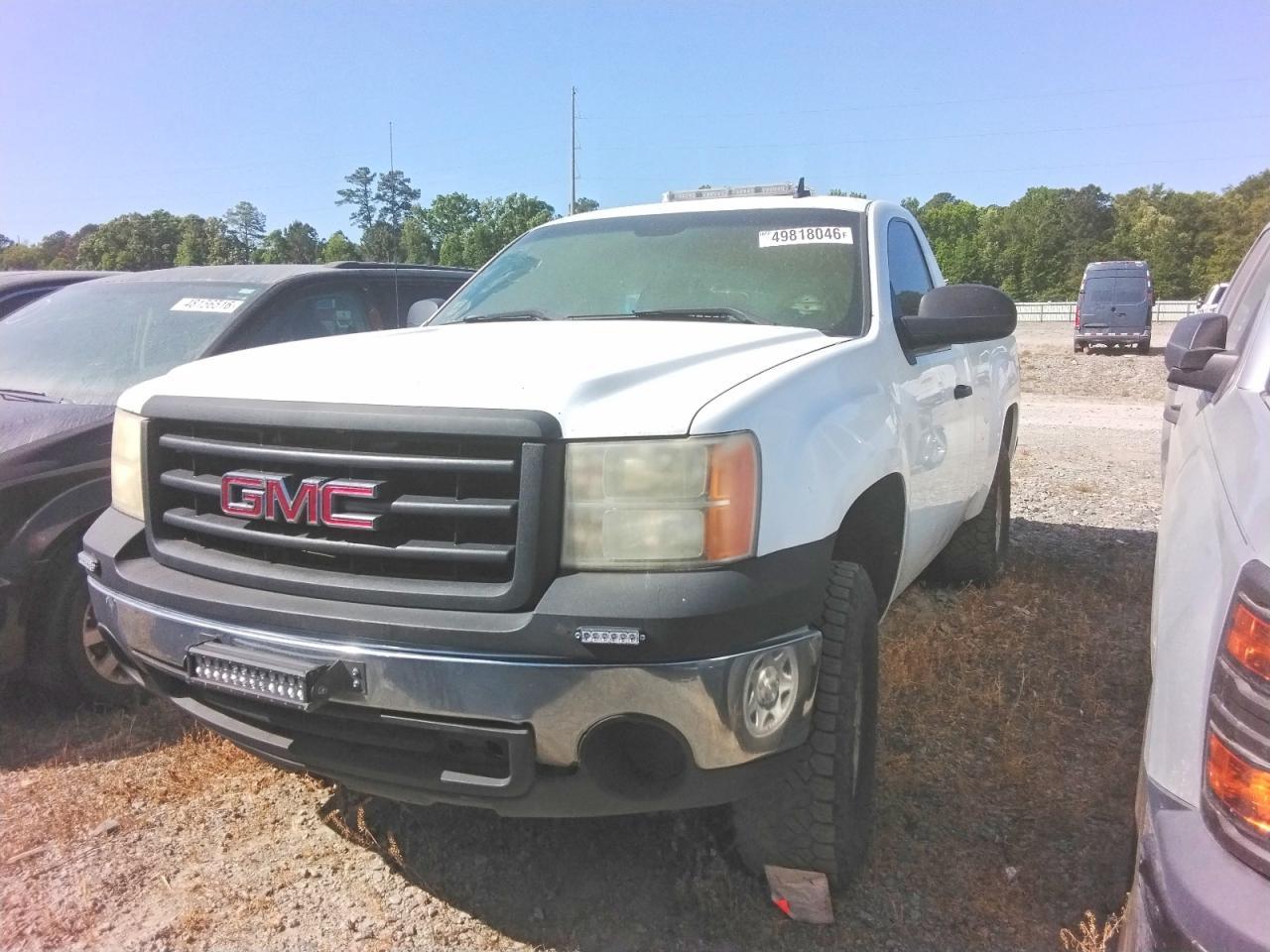 2008 GMC Sierra C1500