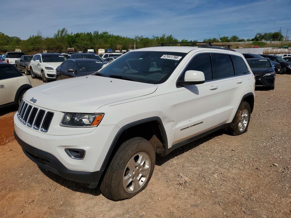 2015 Jeep Grand Cheroke