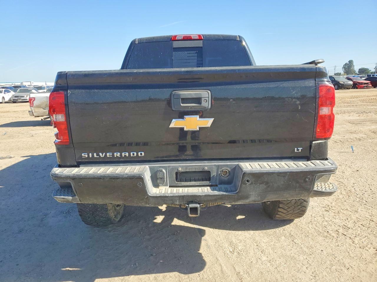 2017 Chevrolet Silverado K1500 LT