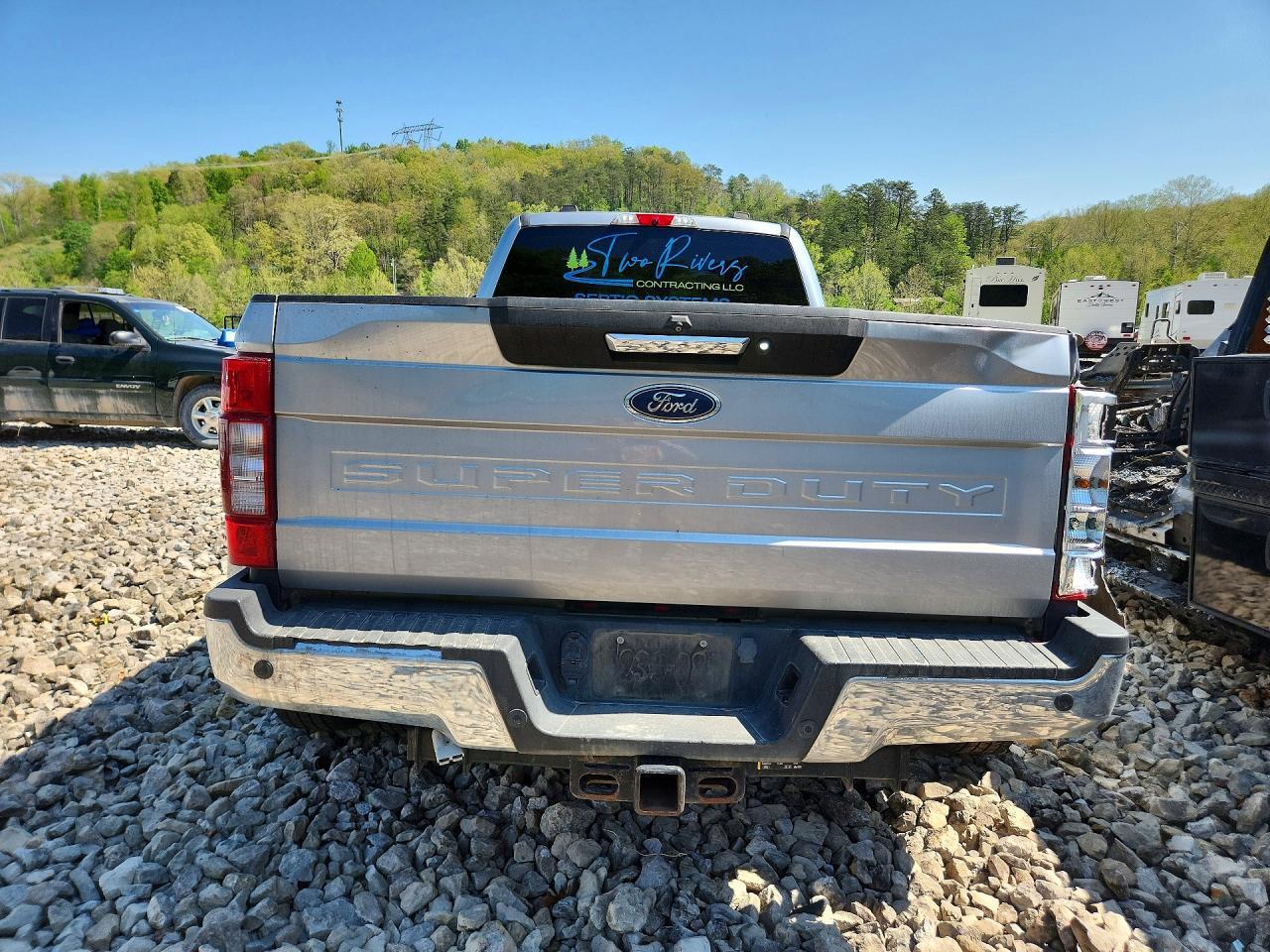 2021 Ford F350 Super Duty